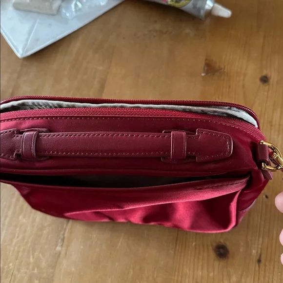 Tumi Voyageur Crossbody New - Picture 5 of 6